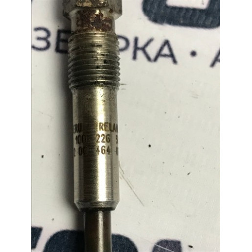 Свічка розжарювання BERU (11V) Renault Megane II 1.9 DCI 2002-2009 8200464077